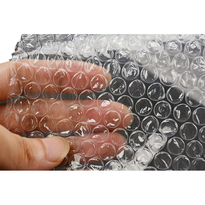 How to properly recycle and dispose of used bubble wrap materials?