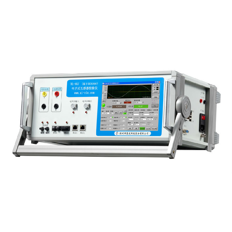 Why is Electronic Transformer Calibrator the patron saint of accuracy in the power industry?
