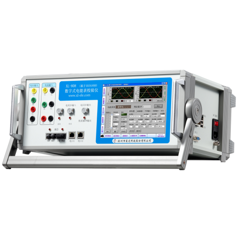 During the calibration process, if the digital electric energy meter calibrator readings are unstable, how should you troubleshoot and solve the problem?