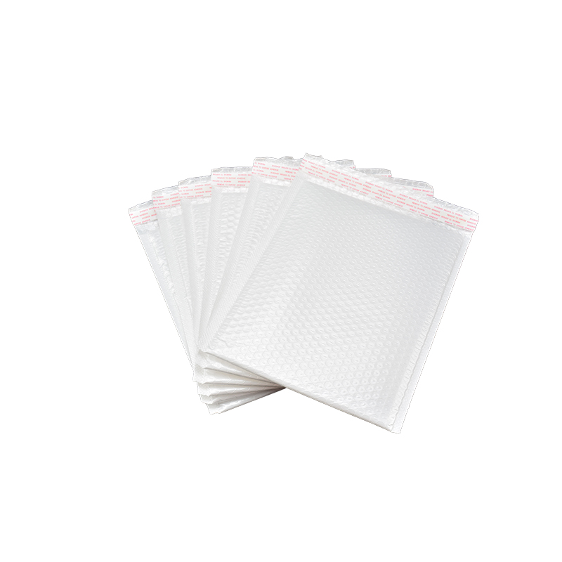 Does self-sealing bubble packaging become a shield against impact?