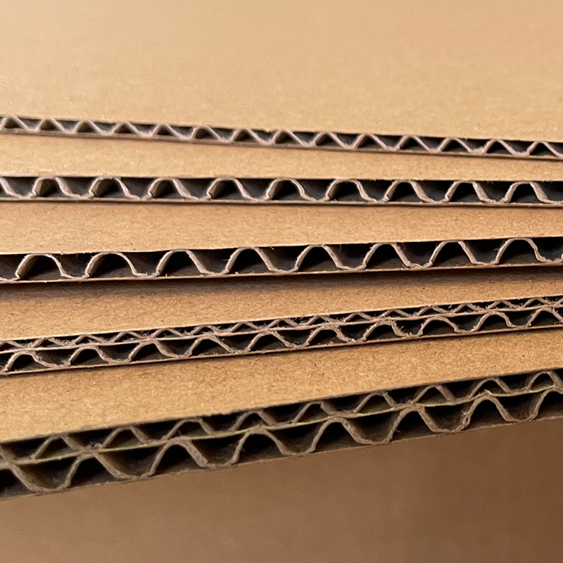 How to reduce waste and improve efficiency in the production process of Cardboard?