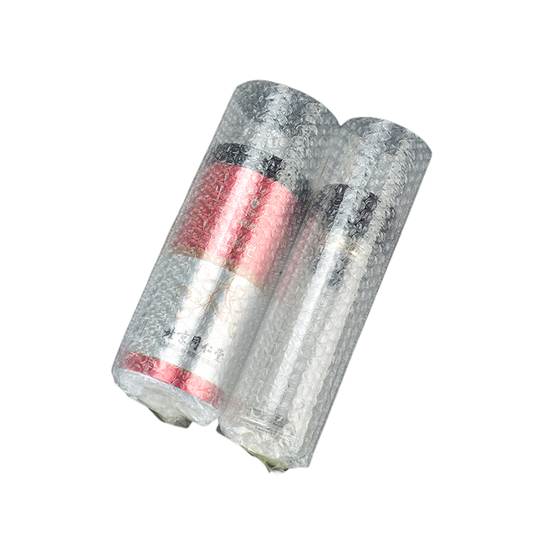 The best way to use bubble wrap in fragile packaging