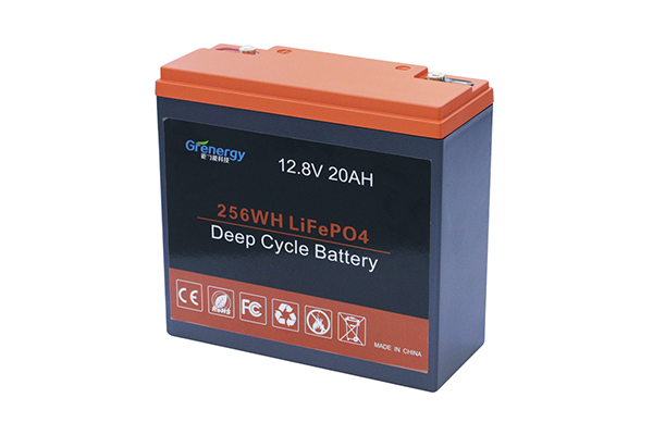 12V 20AH Lithium Ion Batteries -Excellent lithium battery with constant capacity, safety and long life