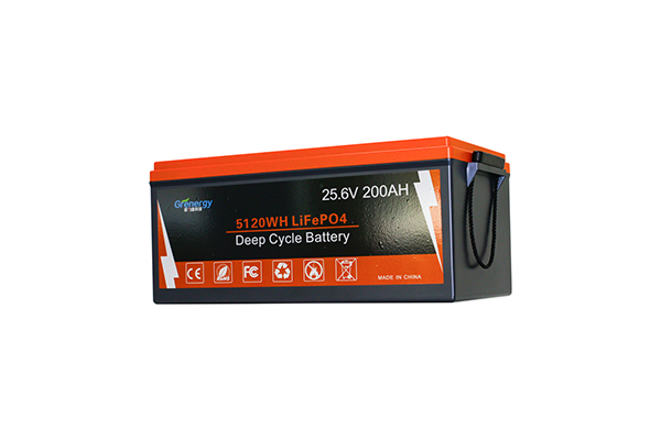 24V 200AH Lifepo4 Lithium Battery – The Ideal Solution For Sustainable Energy Self-Sufficiency