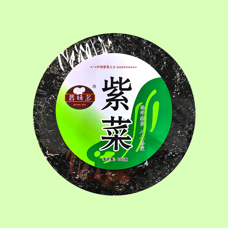 Puweiduo Seaweed Products