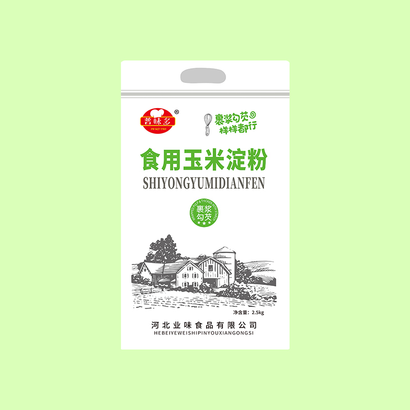 Puweiduo Starch Products