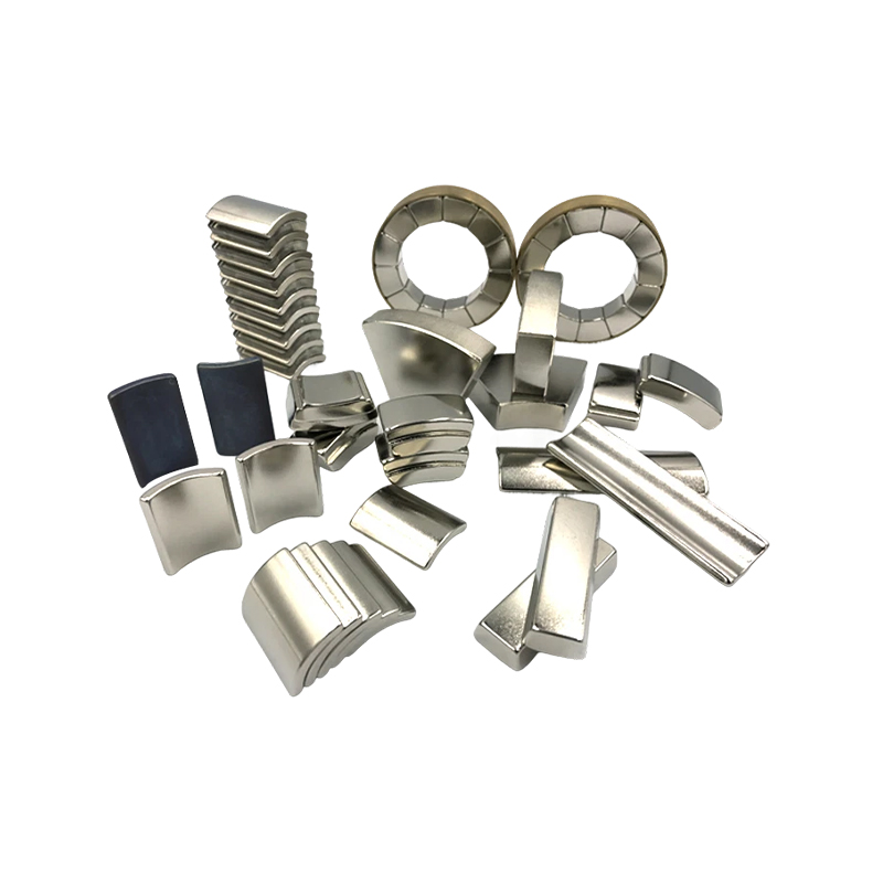 Precision Micro Magnet Ndfeb High Temperature Resistant Permanent Magnet