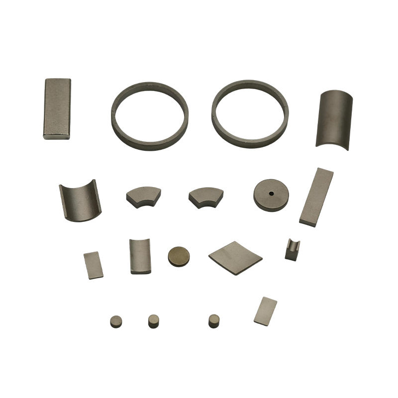 High Performance Custom Shaped NdFeB And SmCo Permanent Magnets