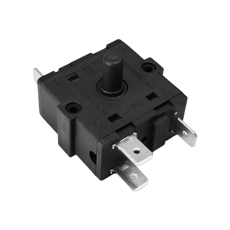 Fan Heater 5 Pin 8 Speed Rotary Switch 16A Switch