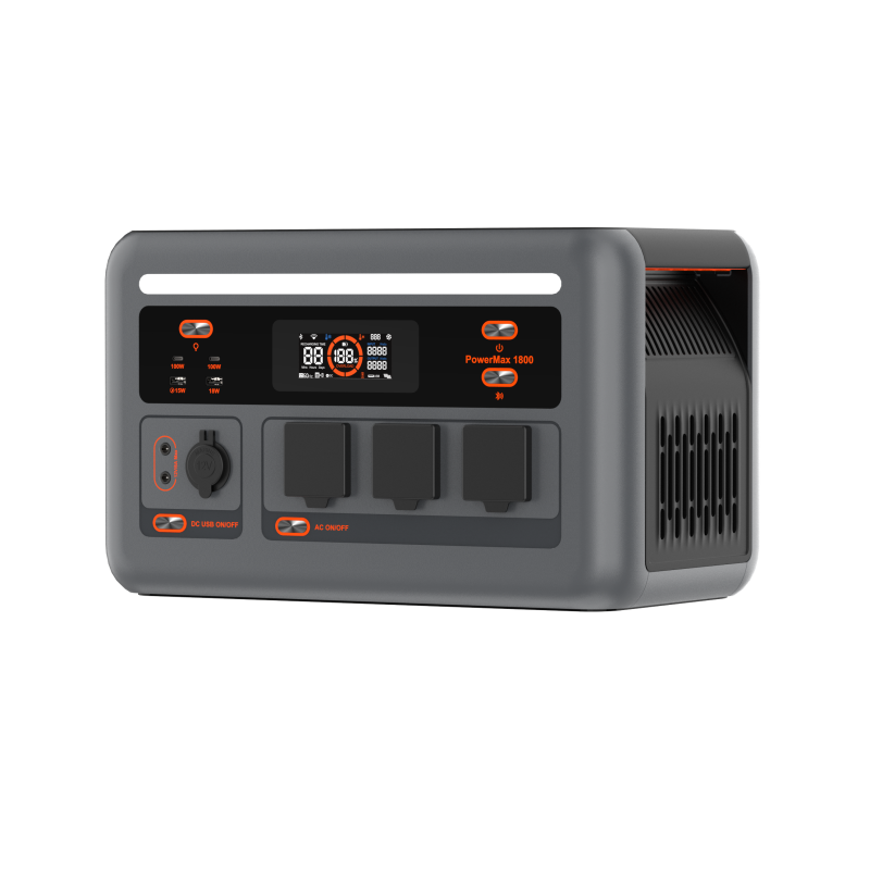 New Energy Storage Powermax1800