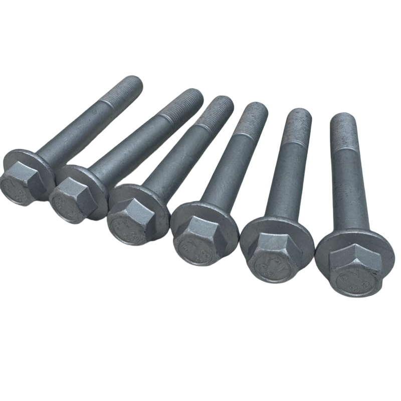 Hexagon Flange Bolts