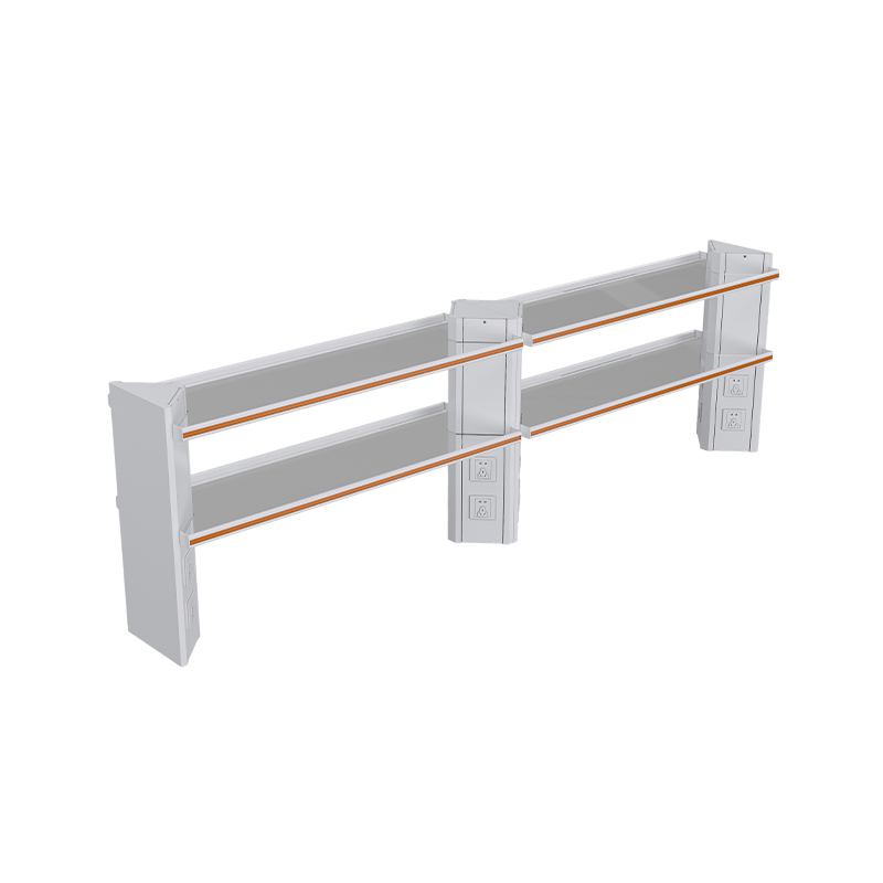 Wanshulin Diamond Central Table Reagent Rack