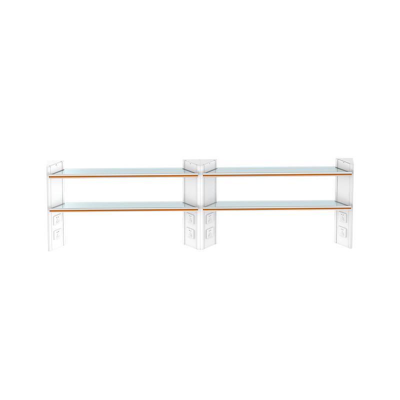 Wanshulin Diamond Side Table Reagent Rack