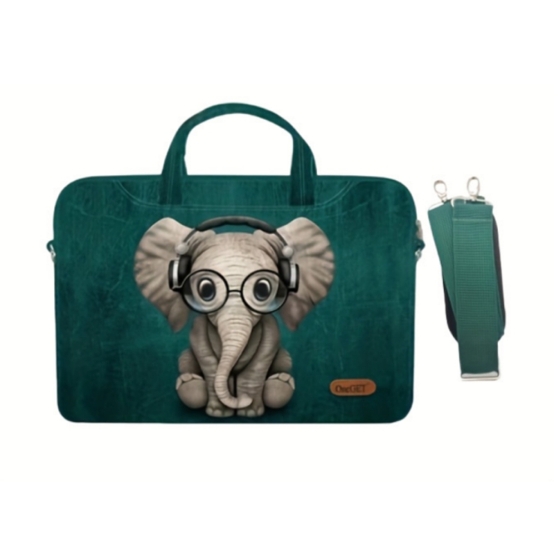 Elephant Multi-Function Computer Bag