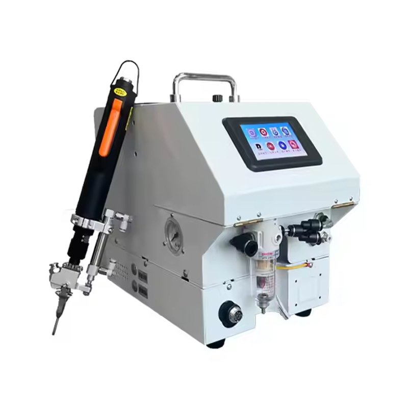 Handheld Automatic Locking Stainless Steel Screw Machine