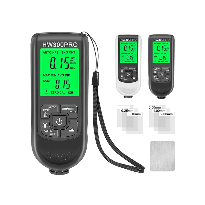 Car Thickness Gauge Digital Coating Car Paint Tester