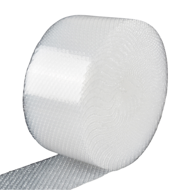 The wonderful transformation of bubble wrap in daily life