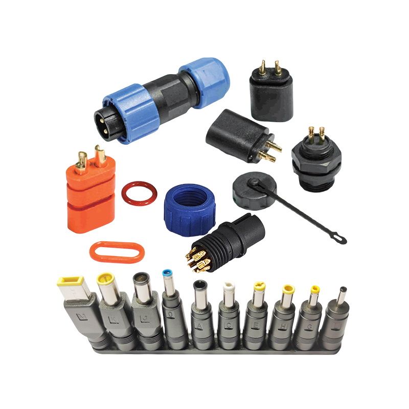 Waterproof Connector Head