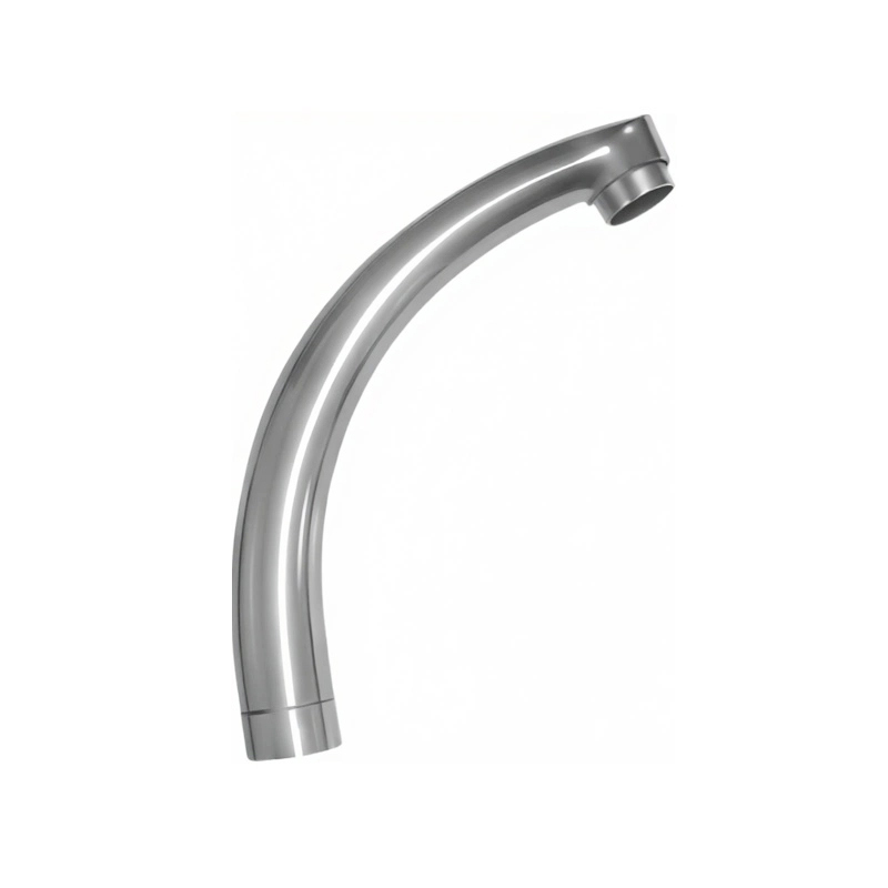 201 Stainless Steel Hot And Cold Vegetable Basin Pipe C5