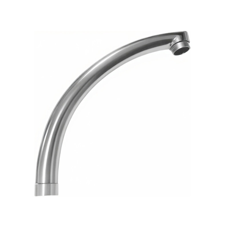 201 Stainless Steel Hot And Cold Vegetable Basin Pipe C2