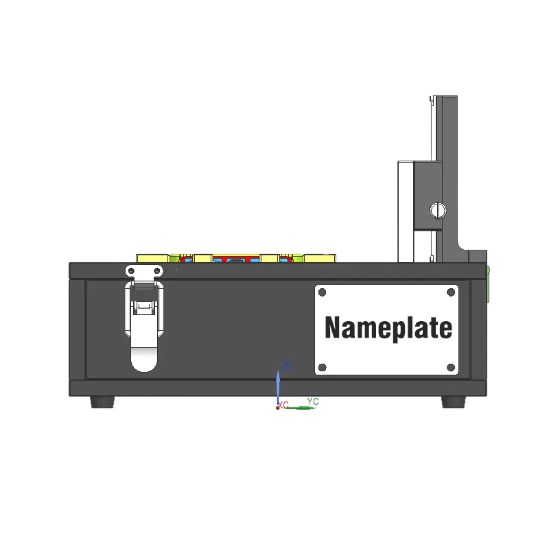 Mobile Phone Fixture