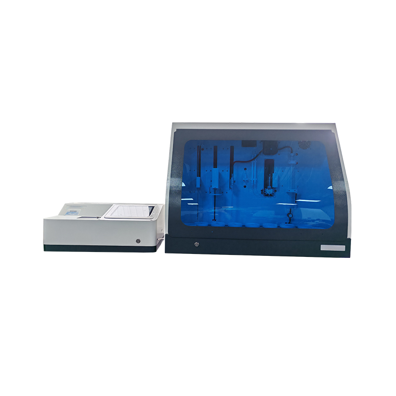 Fully Automatic Infrared Spectrophotometer For Oil Analysis