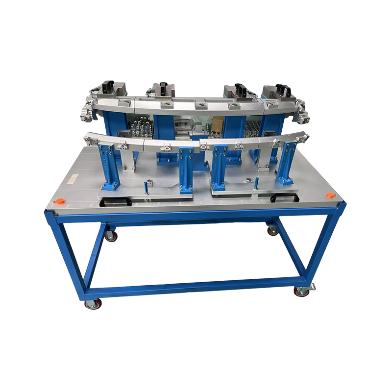 Inspection Tooling (Gauging Fixture)