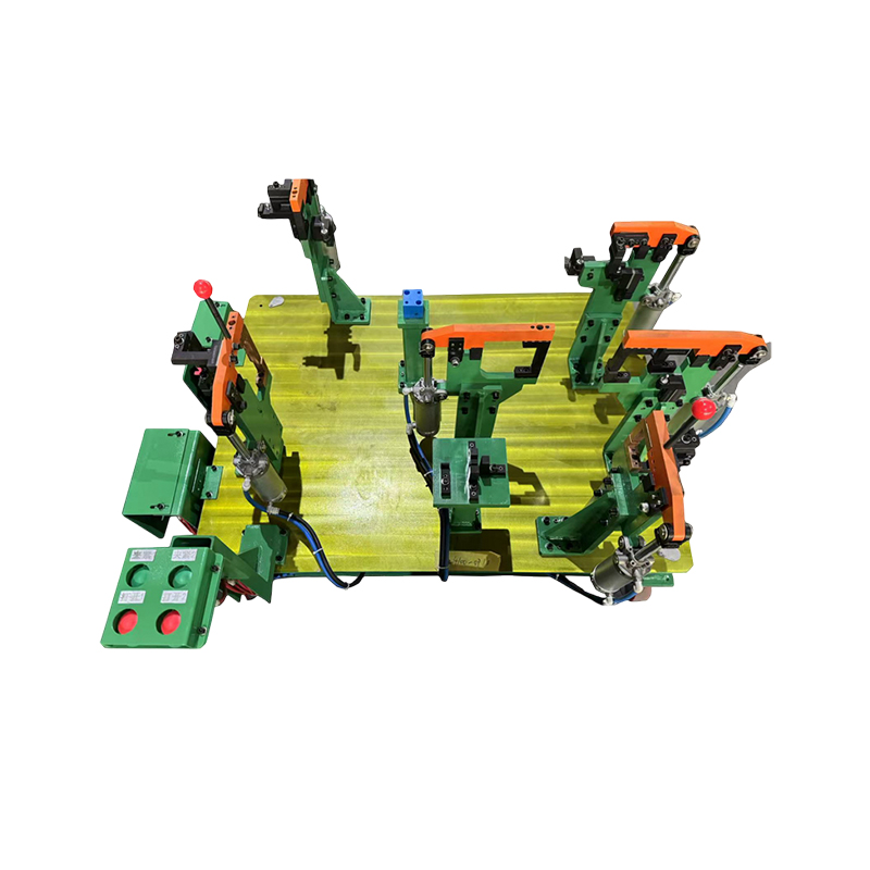 Welding Tooling