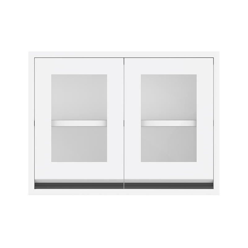 Wanshulin All-Steel Double Door Wall Cabinet