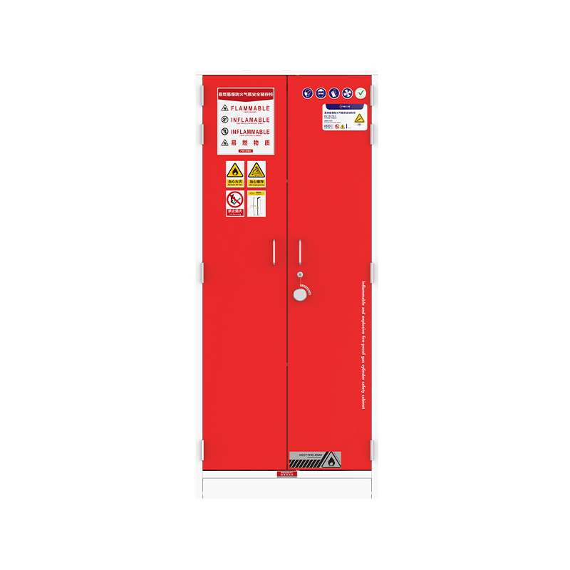 Wanshulin Fireproof Gas Cylinder Cabinet