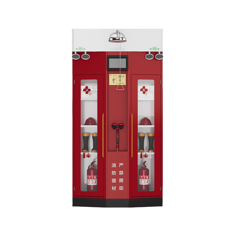 Wanshulin Emergency Safety Island