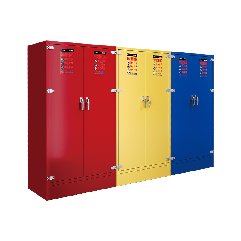 Wanshulin Double Door Flammable And Explosive Safety Cabinet