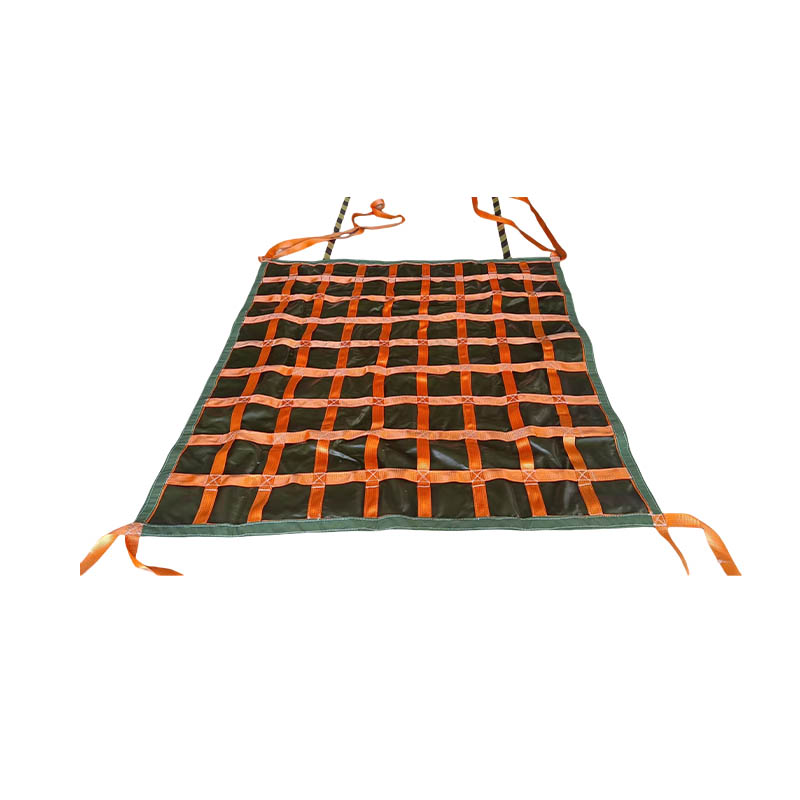 Sling Sling Protective Cover Lifting Belt Velcro Adhesive Cloth Belt Cover Thick Wear-Resistant Protective Pad Cloth