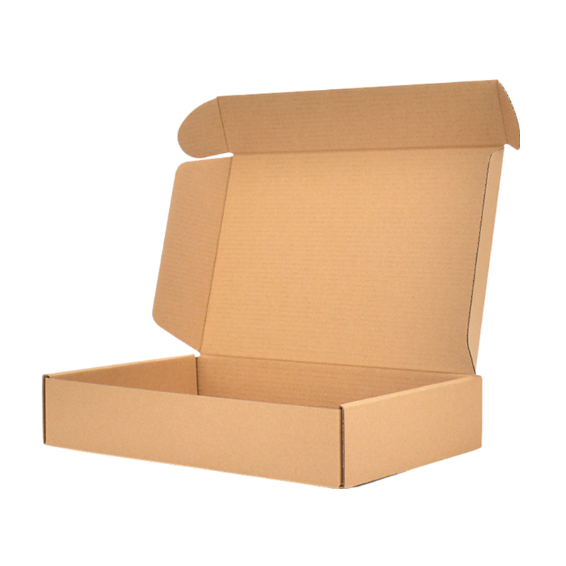 How does the design aesthetics of airplane box affect brand image and consumer experience?