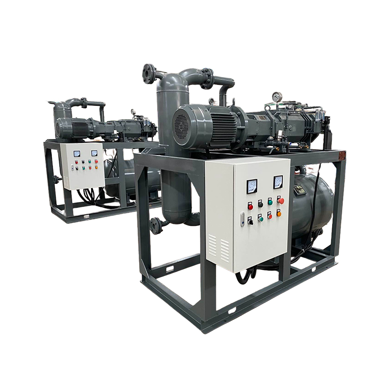 The Unknown Advantages of Oil-Free Screw Vacuum Pumps