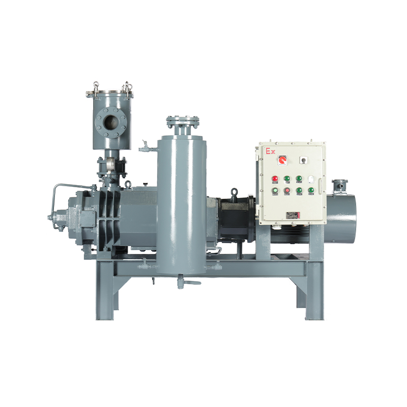Oil-Free Screw Vacuum Pump (Unit)