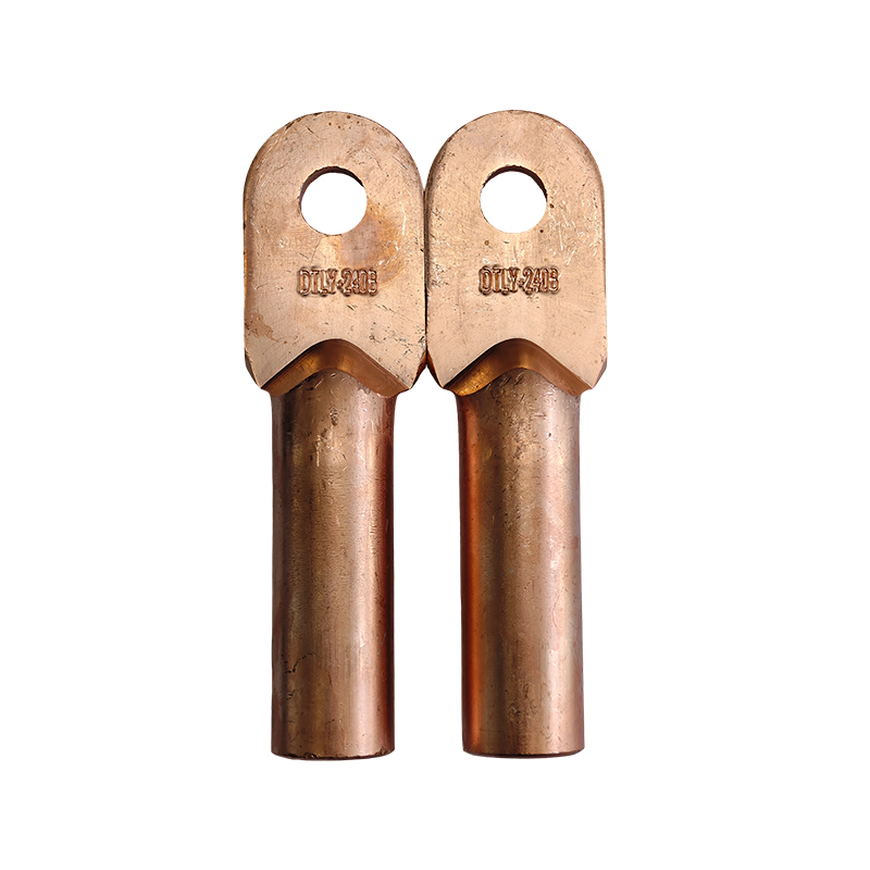 New Copper-Aluminum Transition Clamp DTLY-240B