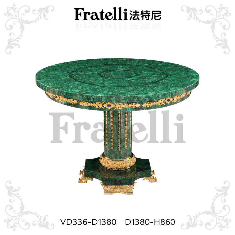 French Jewelry VD336-D1380