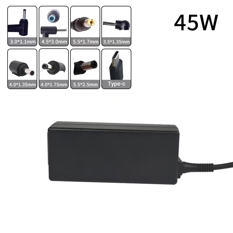45W-90W Rectangular Desktop Charger