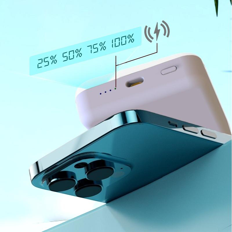 Magnetic Power Bank