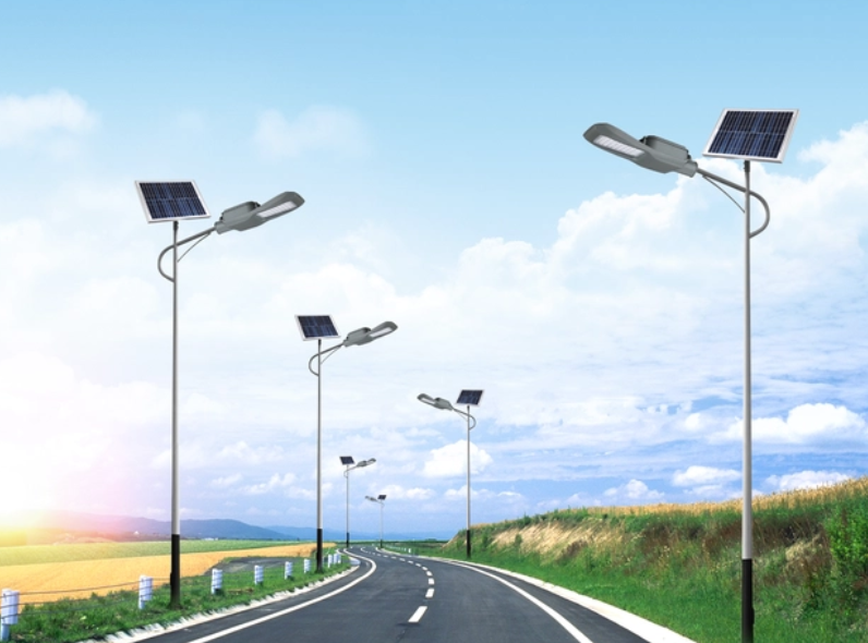 Solar Street Lights Solar Street Lights