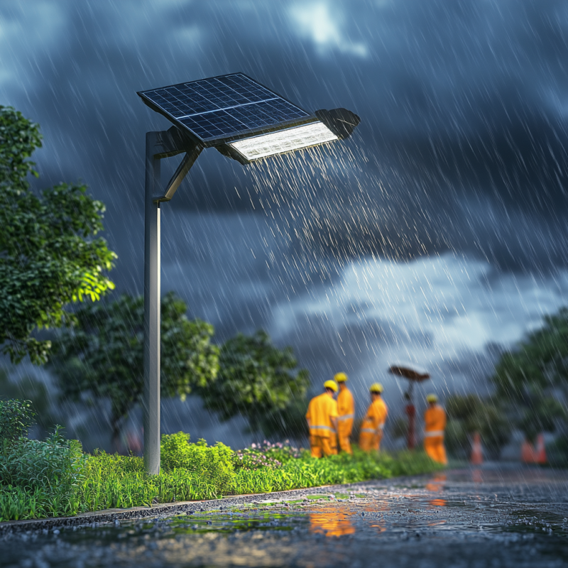 Solar Street Lights Solar Street Lights