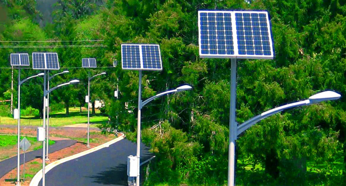 Solar Street Lights Solar Street Lights