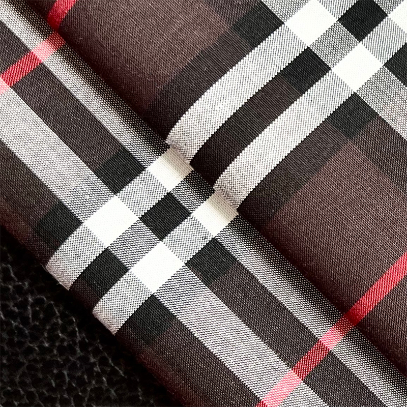 Plaid Fabric
