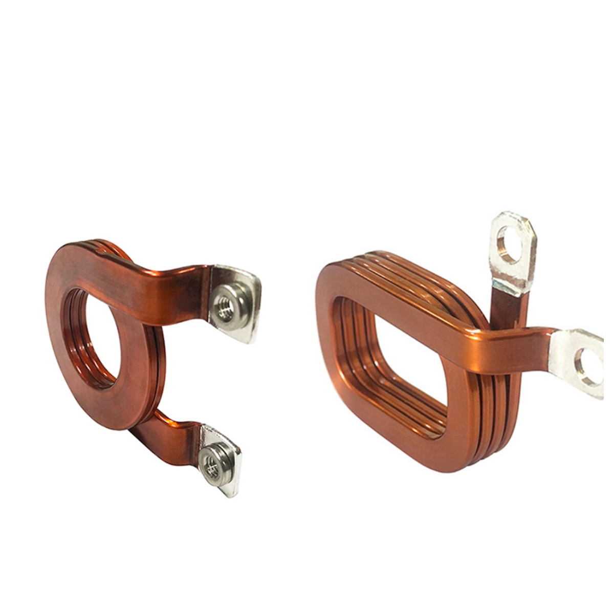 Inductor Coil Inductor Coil is an electronic component wound by insulated wire, which uses the principle of electromagnetic induction to store magnetic field energy. It suppresses current mutations through self-inductance, has the characteristics of passing DC and blocking AC, and is often used in filtering, oscillation, voltage conversion (such as transformers), RF circuit matching and sensors. It is a key passive device for processing signals and energy in electronic circuits.