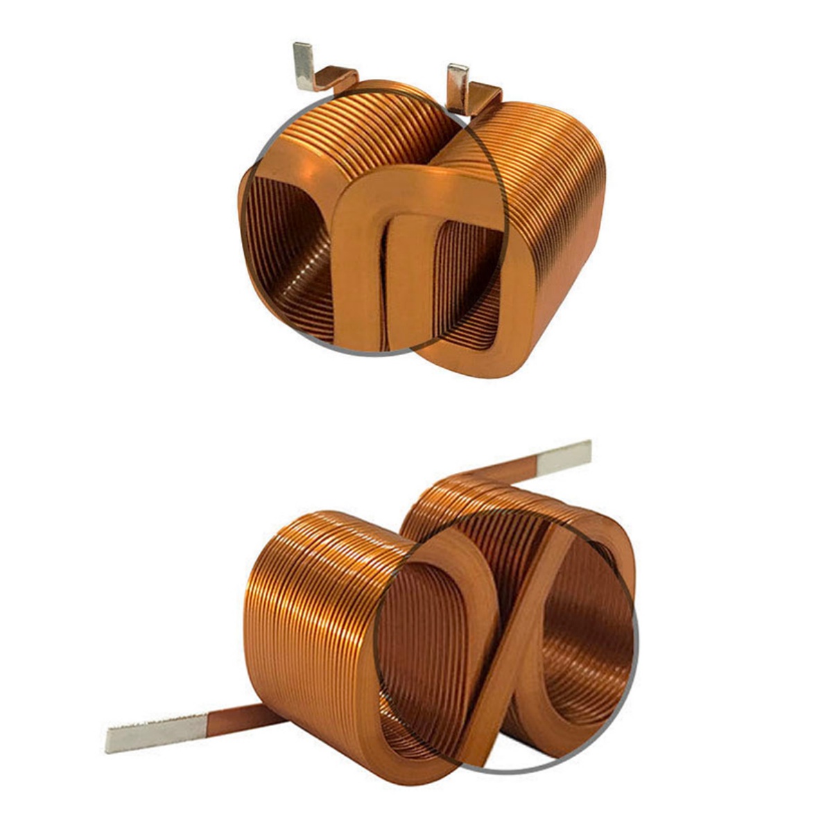 Inductor Coil Inductor Coil is an electronic component wound by insulated wire, which uses the principle of electromagnetic induction to store magnetic field energy. It suppresses current mutations through self-inductance, has the characteristics of passing DC and blocking AC, and is often used in filtering, oscillation, voltage conversion (such as transformers), RF circuit matching and sensors. It is a key passive device for processing signals and energy in electronic circuits.