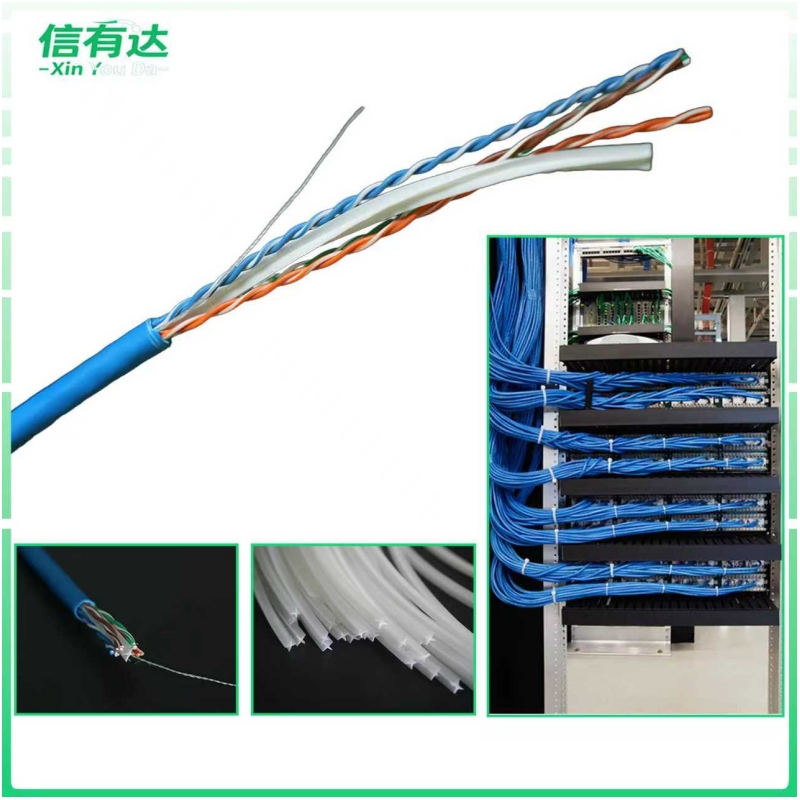 Data Cable Cross Skeleton Customization