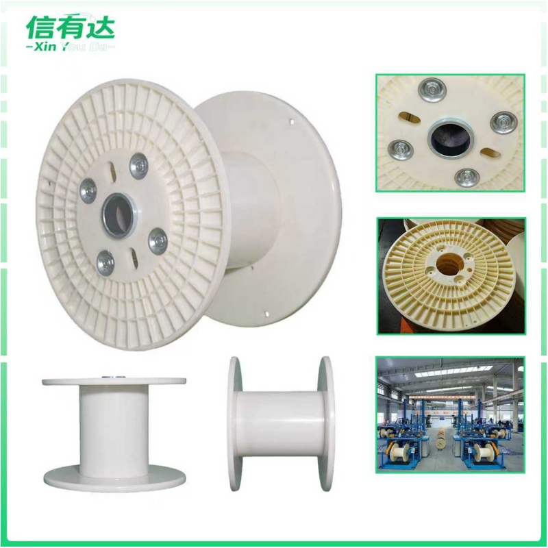 Plastic Cable Reels Customization