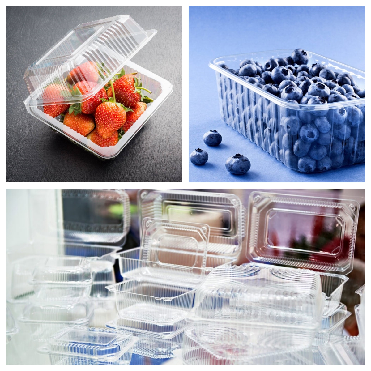 Food Packaging: the Main Position of APET In the field of food packaging, especially the trays and boxes of fresh fruits and vegetables, pastries and cooked food, APET is a well-deserved main force. Its excellent transparency can perfectly display the color of food, its high rigidity can provide good support, and it meets the food contact safety standards. APET offers the best balance of performance and price for cost-sensitive, large-scale food packaging