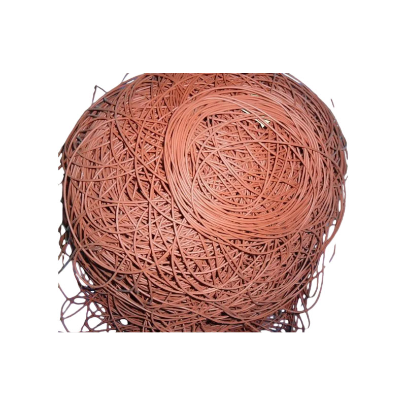 UL 3590 And Rohs Compliant 150c 300V Flexible Silicone Heating Wire Cable